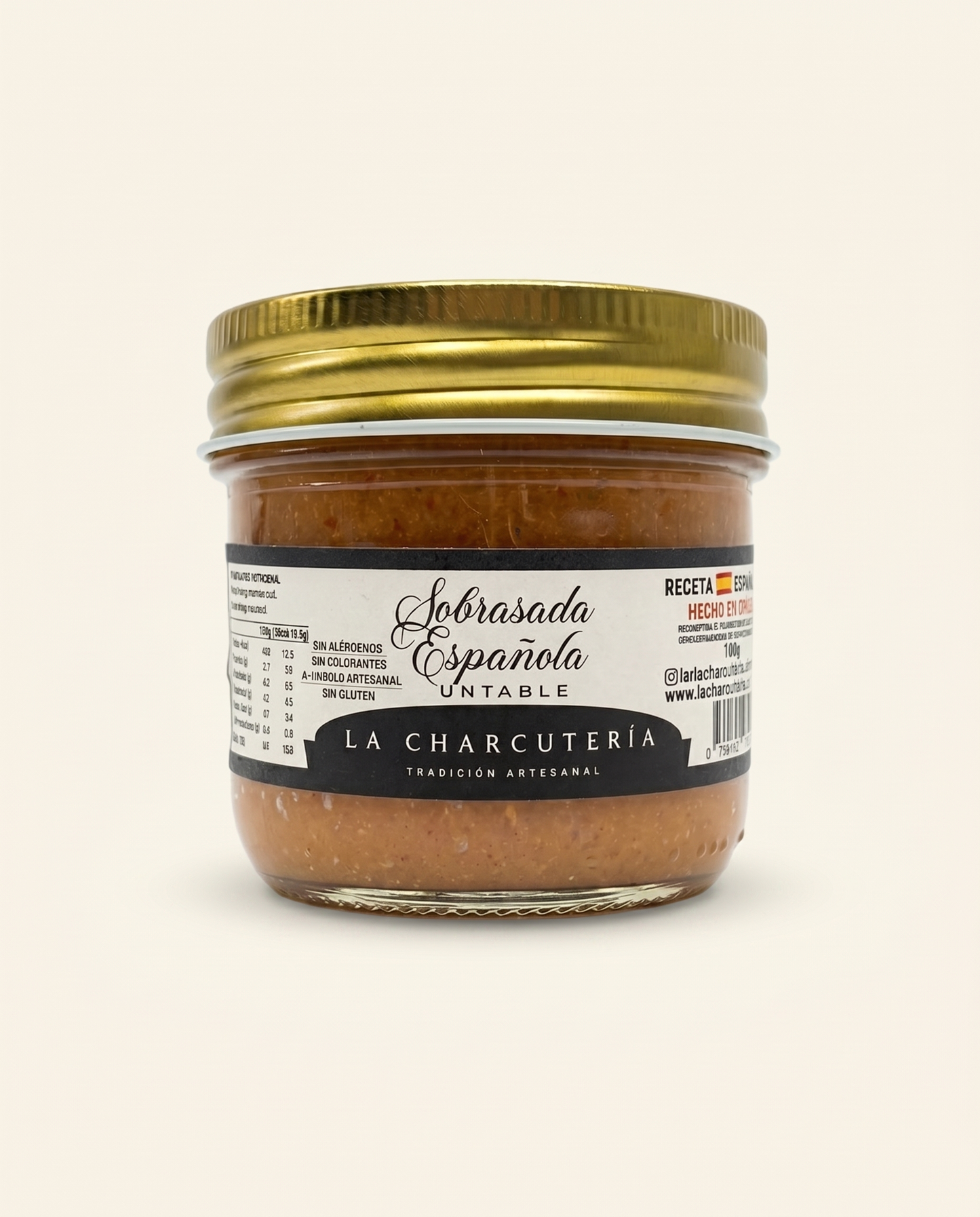 Sobrasada Untable