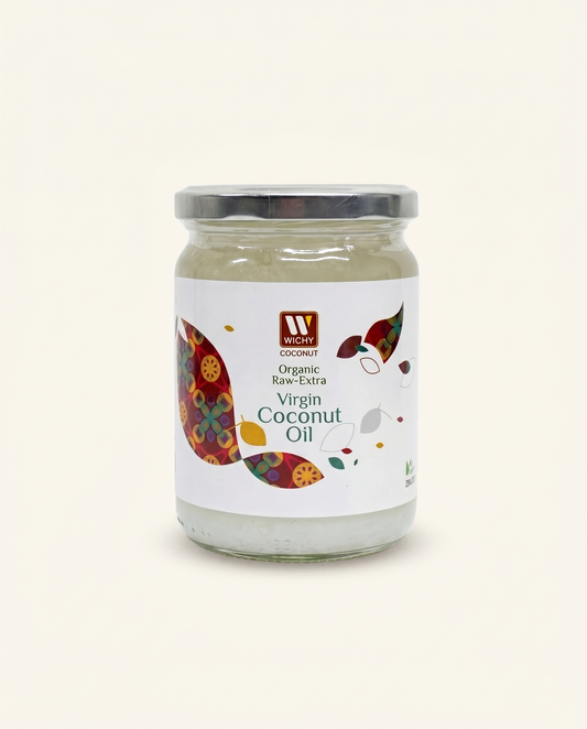 Aceite de coco (500ml)