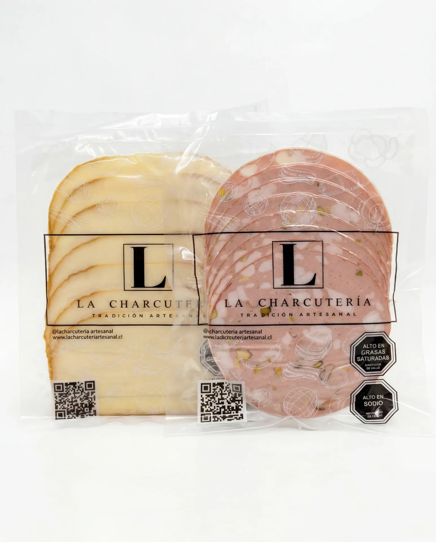 Pack Gouda y Mortadela