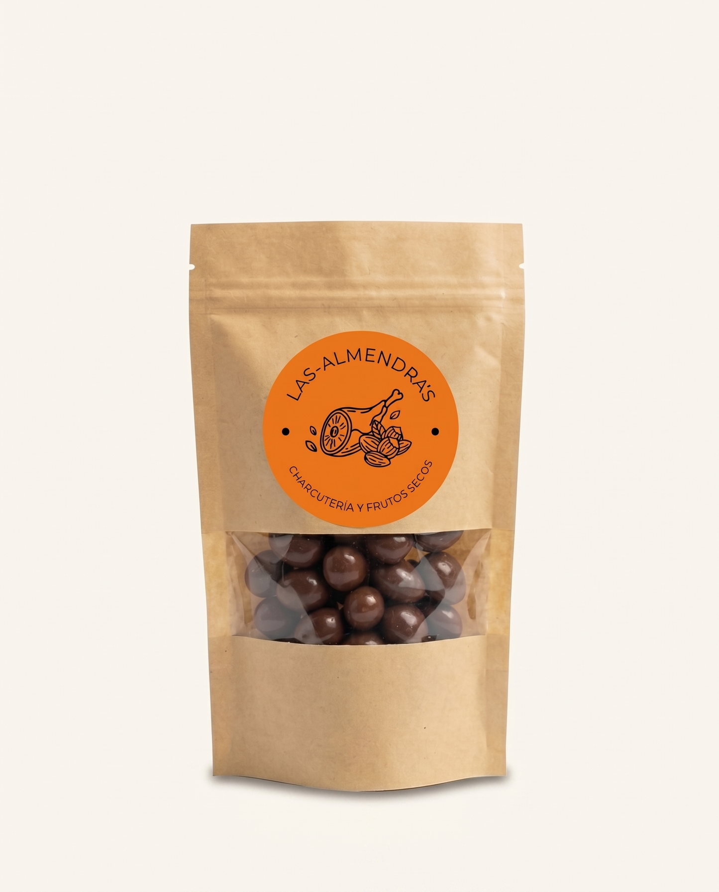 Almendra Chocolate