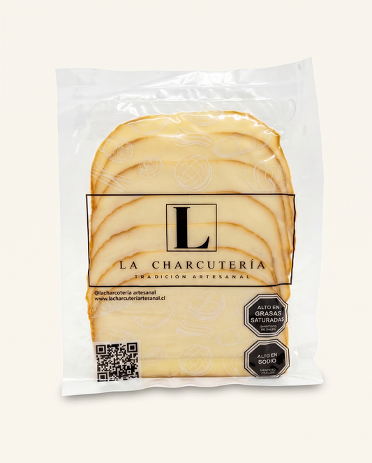 Queso Gouda Ahumado