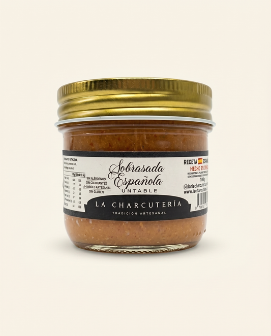Sobrasada Untable