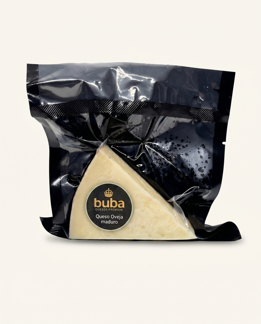 Queso Oveja Maduro 120 grs