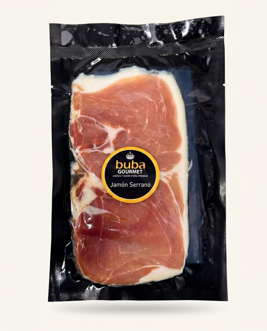 Jamon Serrano 100 Grs